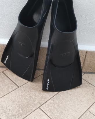 Pinne Nuoto Nabaiji Decathlon - Taglia 41/42