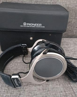 PIONEER SE-700 CUFFIA CUFFIE AURICOLARI VINTAGE