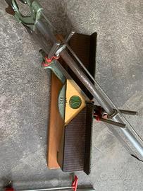 Taglia zoccolini vintage