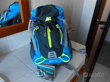 Zino trekking Mrssupio Atlantis 22- Pari nuovo