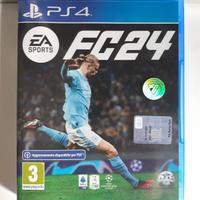 FC 24 PS4