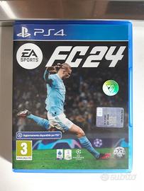 FC 24 PS4