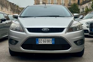 Ford Focus 1.6 Tdi