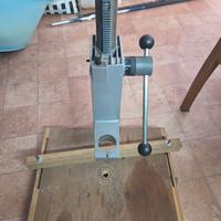 supporto trapano  a colonna