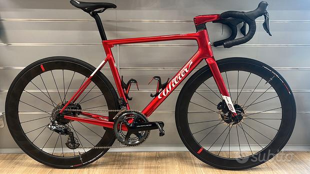 Wilier zero slr 2022