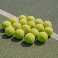 Set 20 palline da tennis