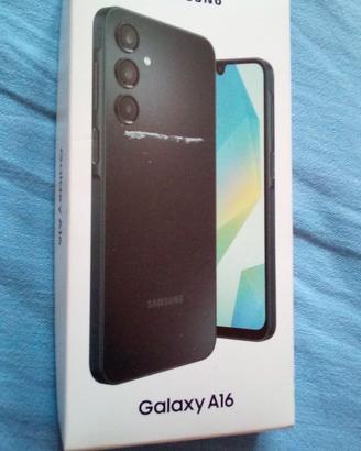 Samsung Galaxy A16 6,7" Android 16 nuovo