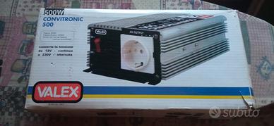 convitronic inverter 500