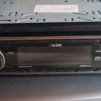 Autoradio Clarion CD8000RPM MP3