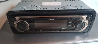 Autoradio Clarion CD8000RPM MP3