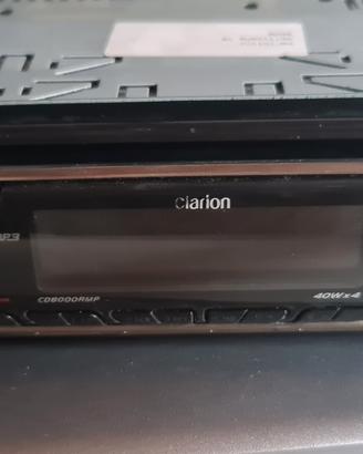 Autoradio Clarion CD8000RPM MP3