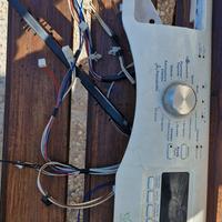 scheda e motore asciugatrice Whirlpool aza hp 8040