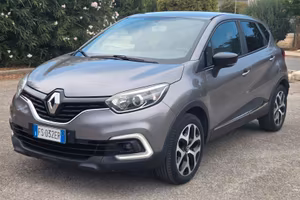 Renault Captur 1.5 dCi EDC Automatica 90 mila Km
