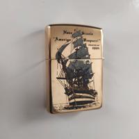 zippo nave Amerigo Vespucci