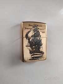 zippo nave Amerigo Vespucci
