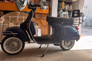 Vespa px 125E