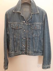 Giacca di Jeans da Uomo