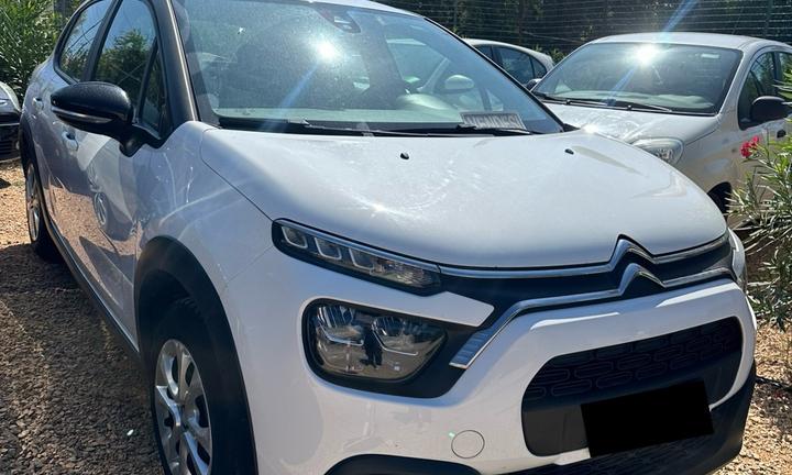 Citroen C3 BlueHDi 100 S&S Business Combi