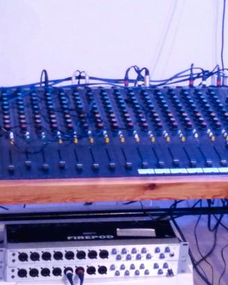 Mixer Trident