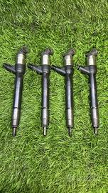 KIT INIETTORI OPEL Mokka 1° Serie 02s41005 B 16 D