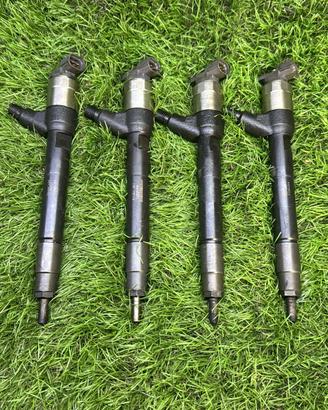 KIT INIETTORI OPEL Mokka 1° Serie 02s41005 B 16 D