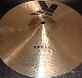 coppia hi-hat Zildjian K/Z Dyno Beat 13 