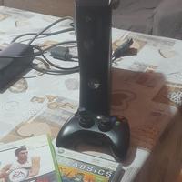 XBOX 360 nera