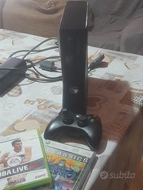 XBOX 360 nera