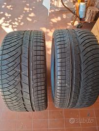 gomme  invernali  255 35 18 
