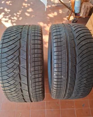 gomme  invernali  255 35 18 
