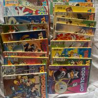 Fumetti topolino e paperino