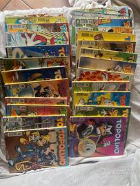 Fumetti topolino e paperino