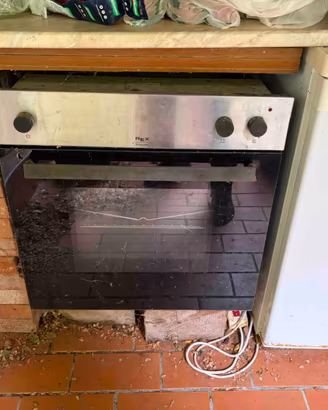 PROMO LAMPO – Forno elettrico REX Electrolux da
