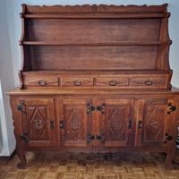 Camera da pranzo completa in Rovere di Slavonia