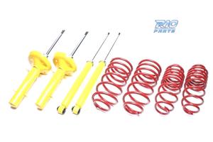 KIT SOSPENSIONE SPORTIVA PER ALFA ROMEO ROMEO