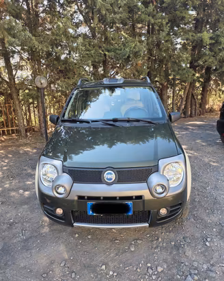 Fiat Panda 4x4 Cross 1.3 Multijet – Diesel