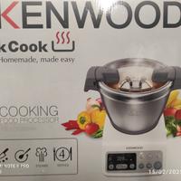 Robot Kenwood kCook 850w