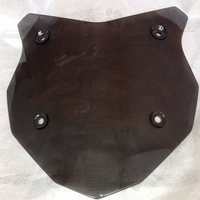 Paravento Cupolino e sella Bmw F900XR F900R