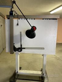 Tavolo da disegno - tecnigrafo