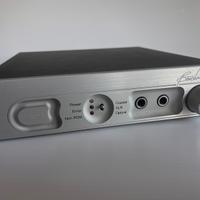 Benchmark DAC 1 silver