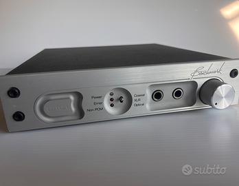 Benchmark DAC 1 silver