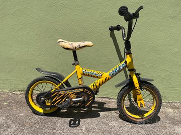 Bicicletta per bimbo 12’’