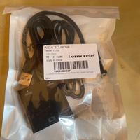 VGA TO HDMI