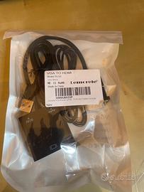 VGA TO HDMI