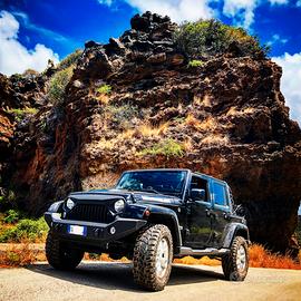 Jeep Wrangler JKU Limited Edition