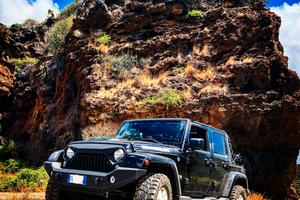 Jeep Wrangler JKU Limited Edition