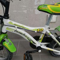 Bicicletta bambino Lombardo