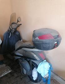 Peugeot Geopolis 300