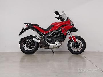 Ducati Multistrada 1200 S Gran Turismo my13