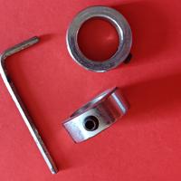 coppia fermadischi con chiave a brugola per pesist